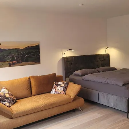 Ausklang - Todtnauberg, Feldberg Apartamento *