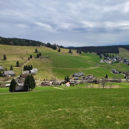 Ausklang - Todtnauberg, Feldberg *