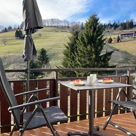 Daire Ausklang - Todtnauberg, Feldberg