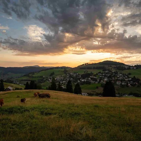 Ausklang - Todtnauberg, Feldberg * Todtnau
